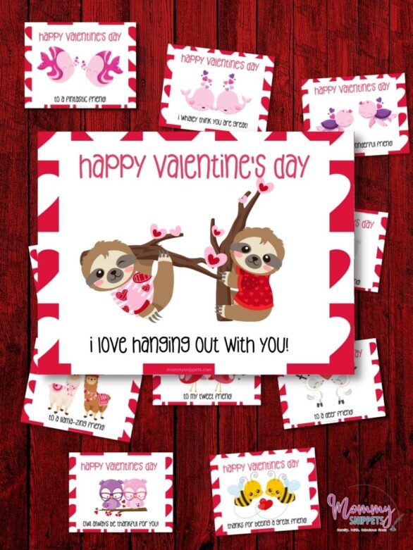 free-valentines-for-kids-the-best-animal-pun-valentines