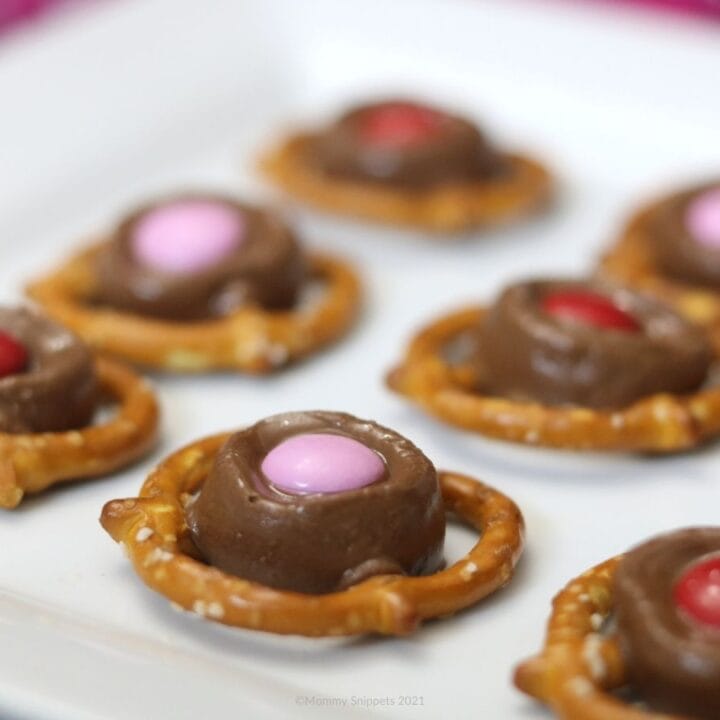 Valentine Treats for Kids