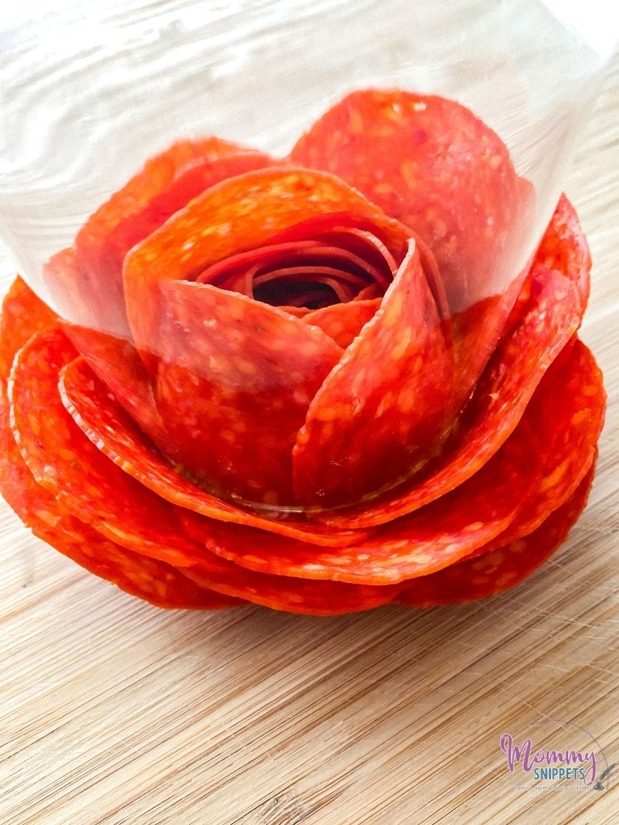 meat roses