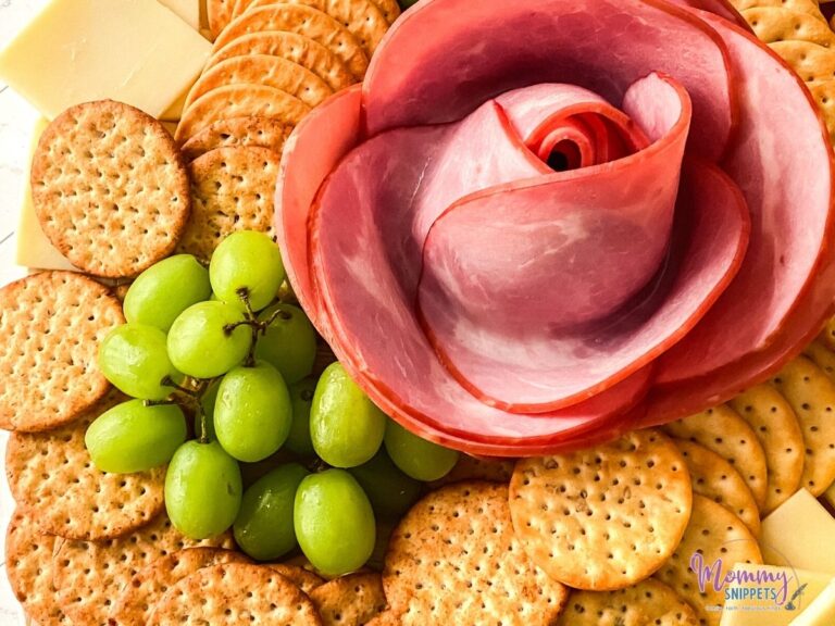 How to Wow Your Guests With Meat Roses for Your Charcuterie Board!