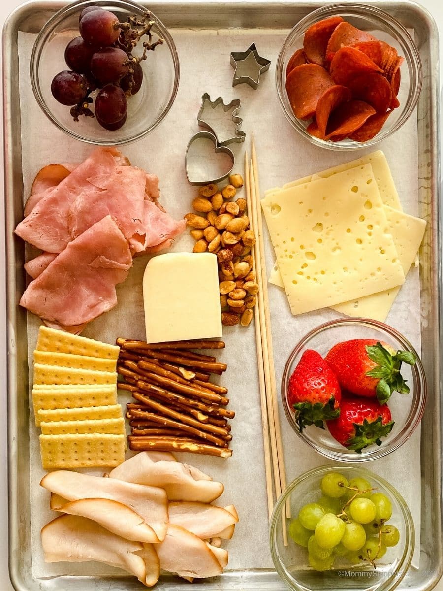 Savory Jarcuterie