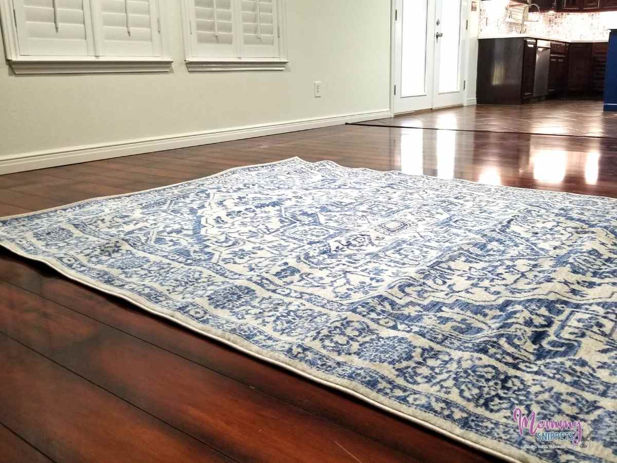 Safavieh area rug from Zulily