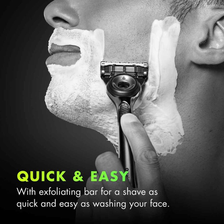 Image for GilletteLabs with Exfoliating Bar