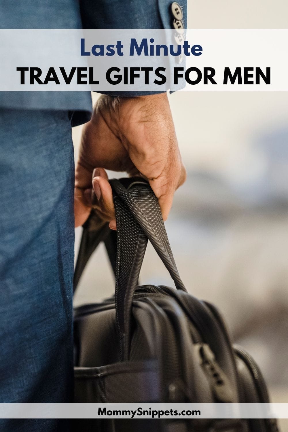 Travel Gifts for Men