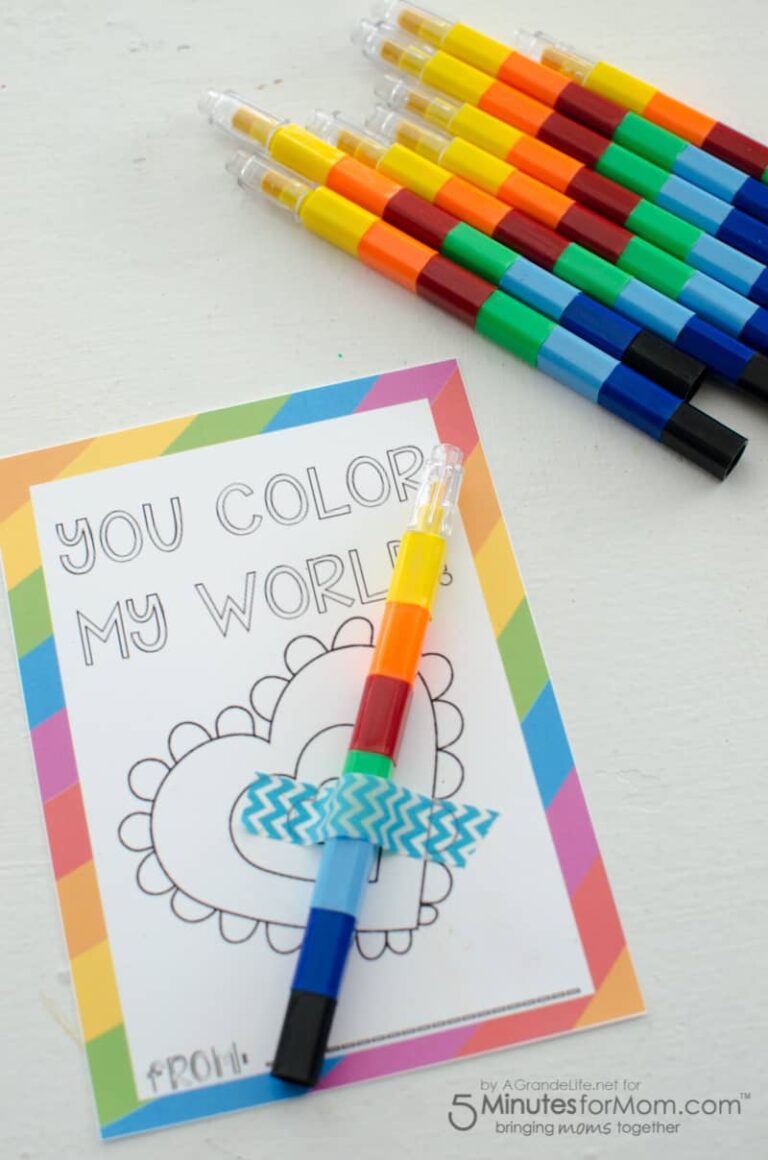 25 Free Printable Valentines Kids Will Love - Mommy Snippets