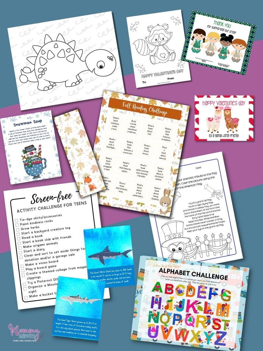 free printables