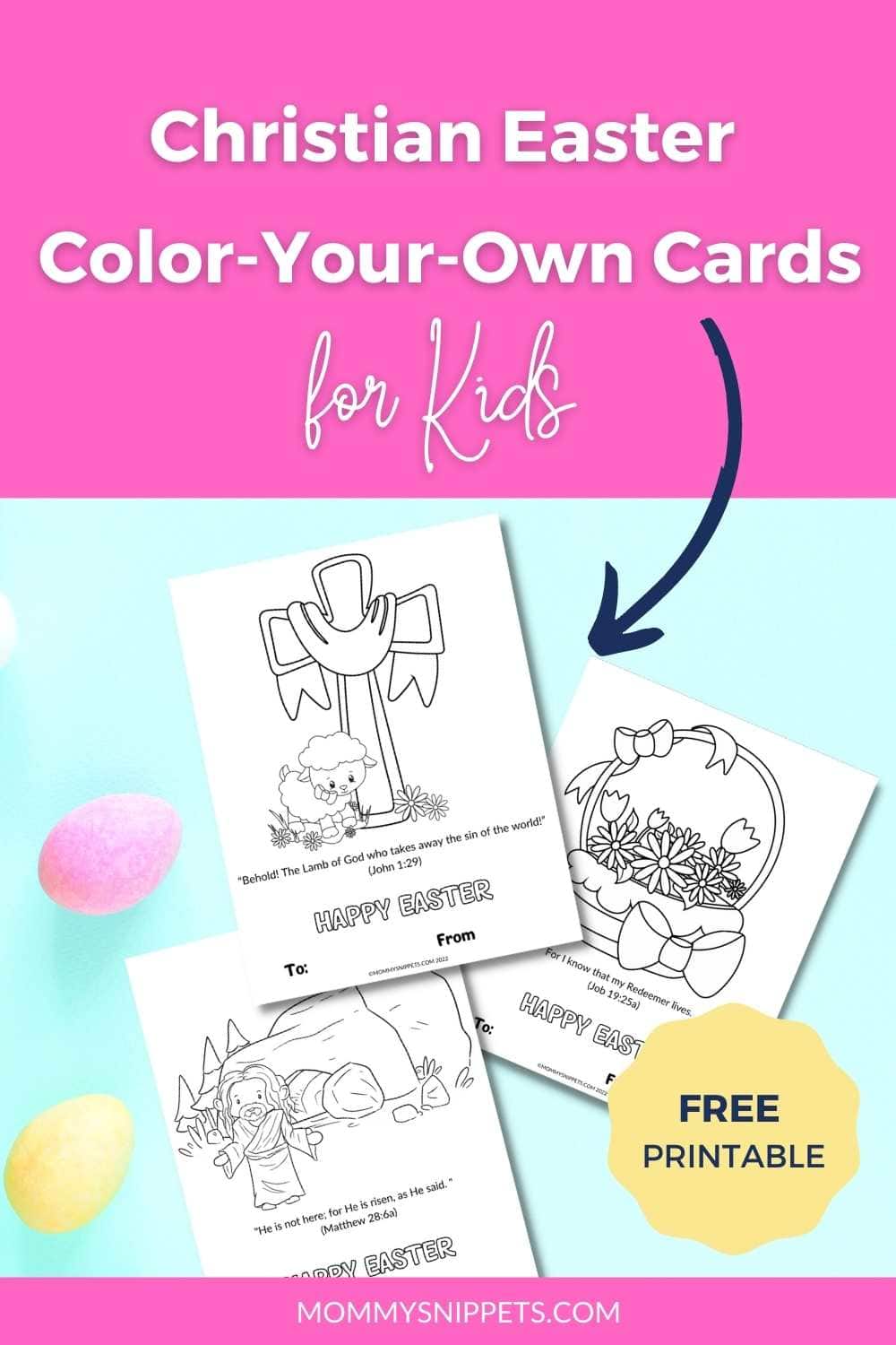 Christian Easter Cards