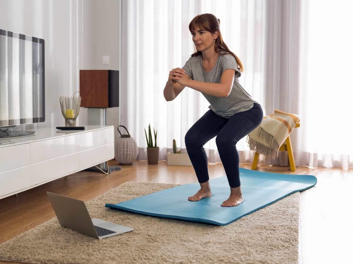 Home Gym Essentials for Stay-at-Home Mom