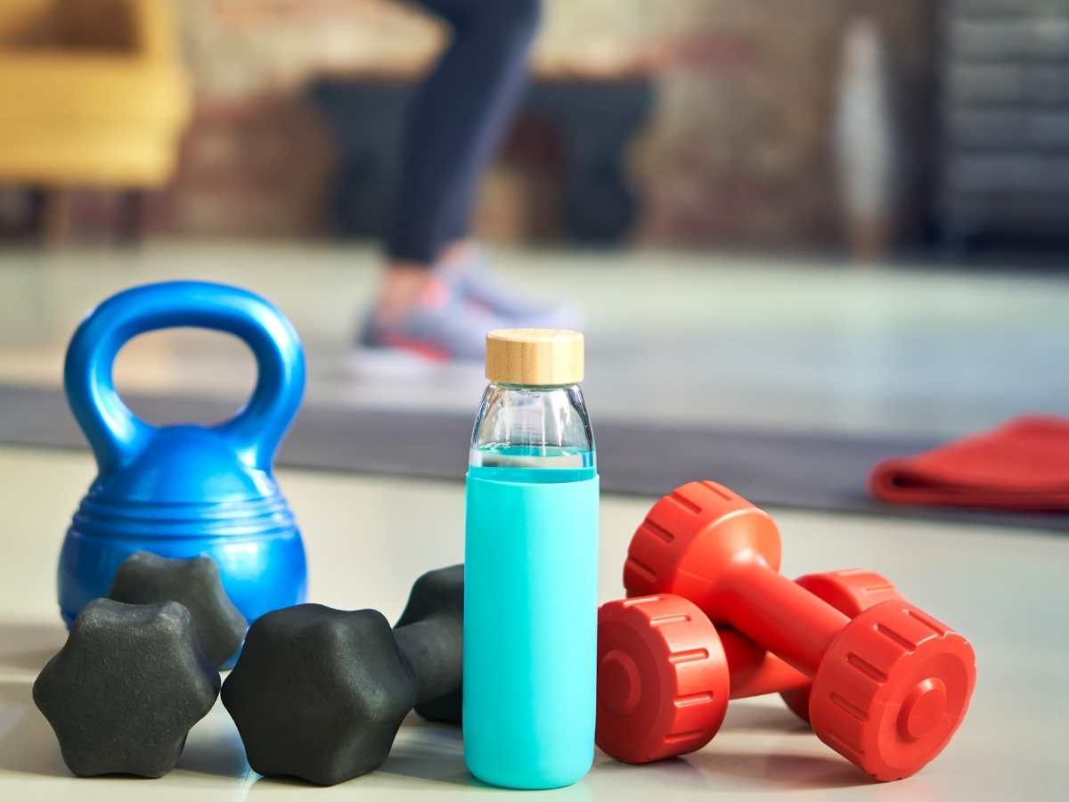 Home Gym Must-Haves to Help Moms Make Fitness a Priority