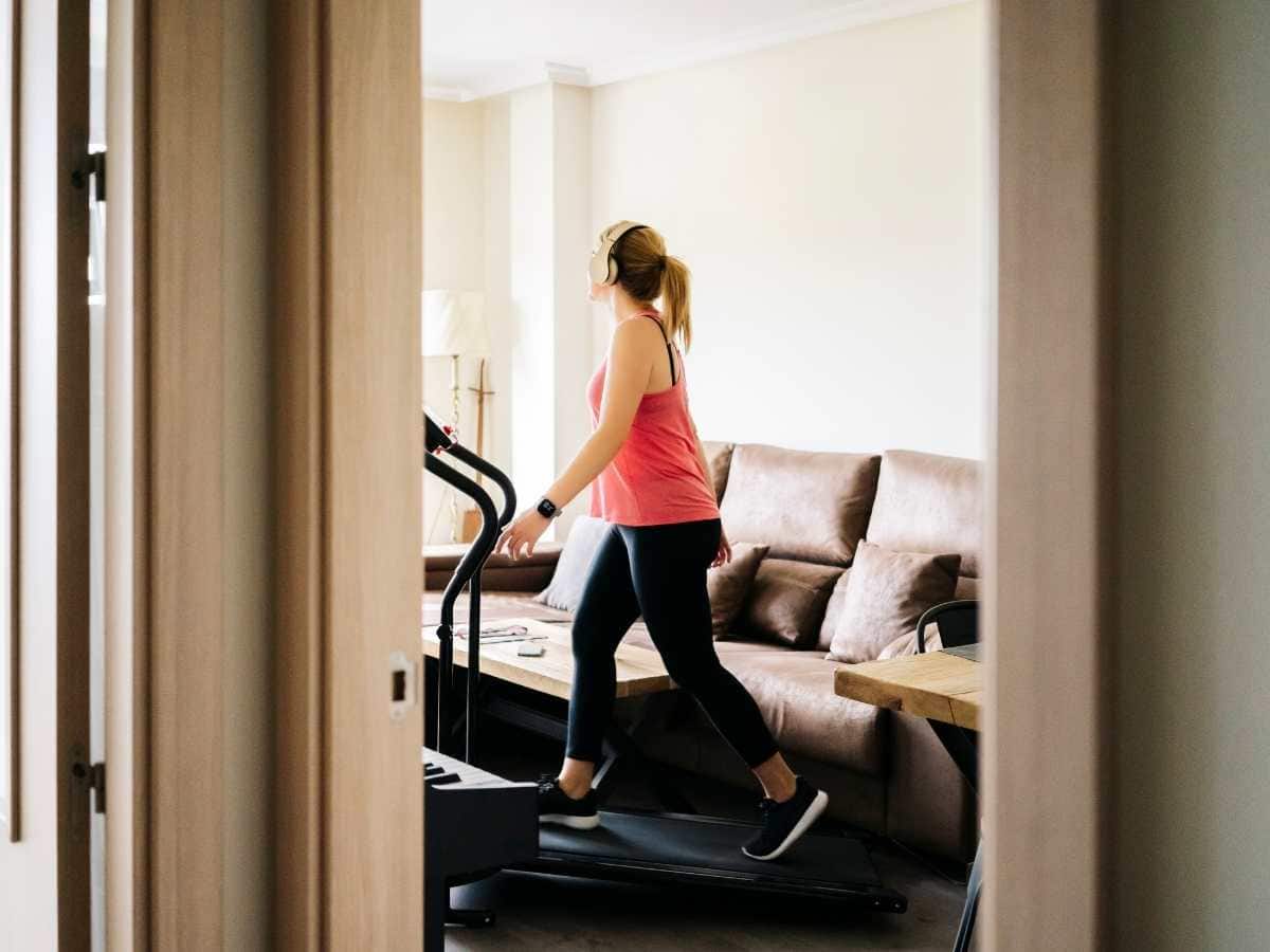 Home Gym Essentials for Stay-at-Home Mom