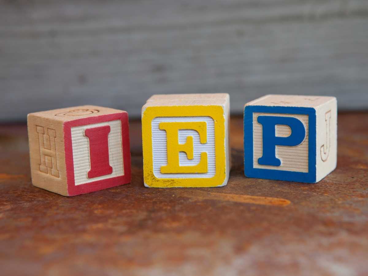 IEP