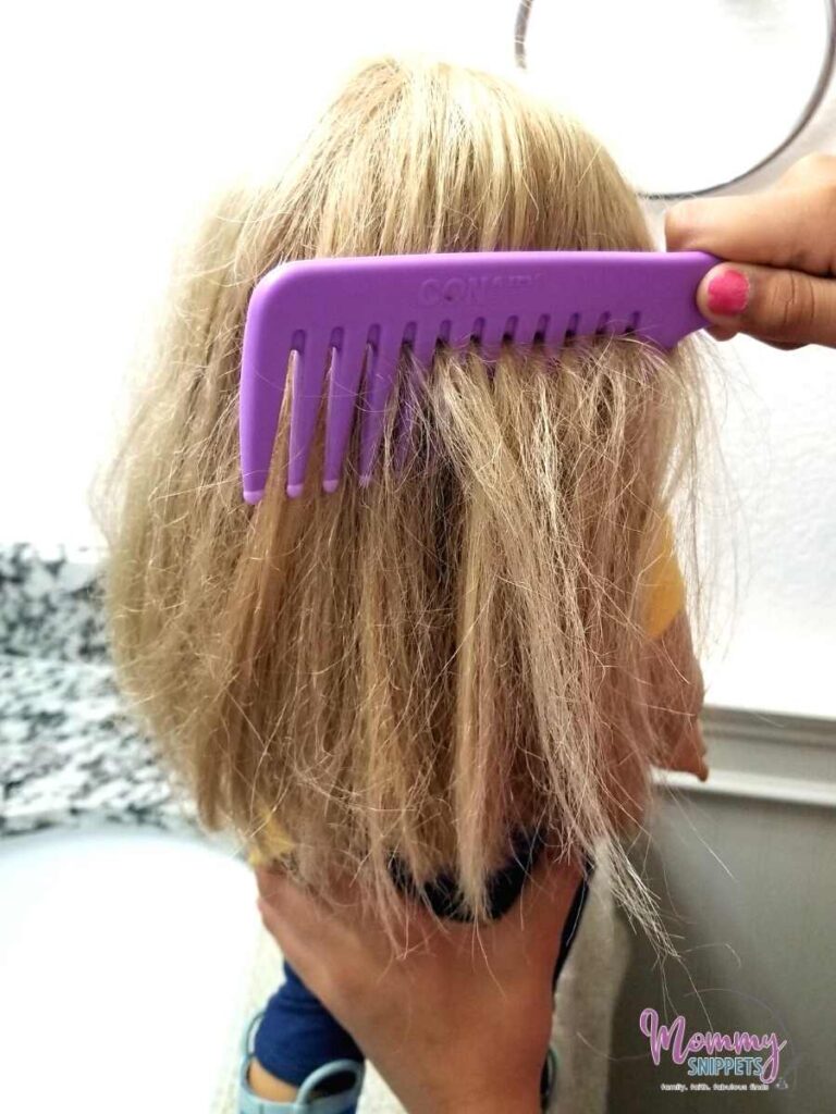 How to Untangle American Girl Doll Hair An Easy Doll Hair Hack