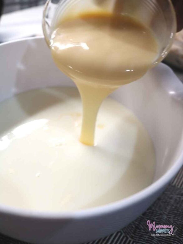 Easy Sourdough Bread Pudding With Condensed Milk Recipe