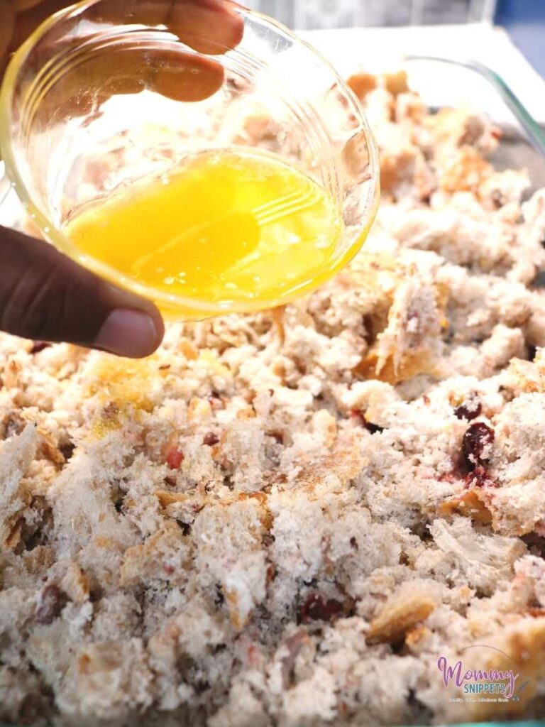 Easy Sourdough Bread Pudding With Condensed Milk Recipe