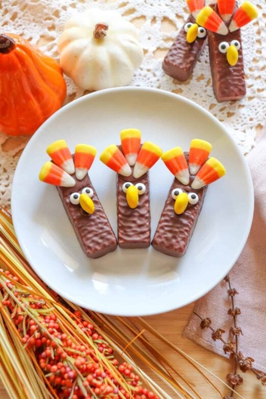 50 Easy Thanksgiving Cookie Recipes You Have To Try!