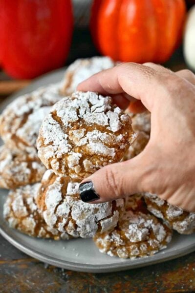 50 Easy Thanksgiving Cookie Recipes You Have To Try!