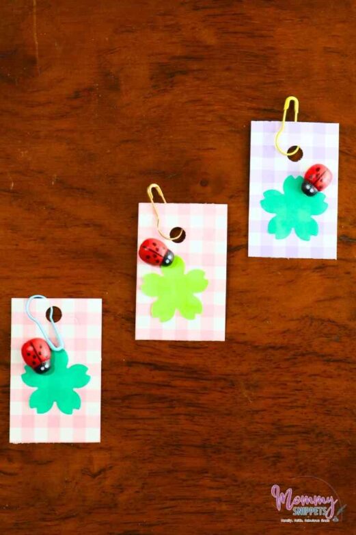 Easy Girl Scout SWAPS Idea For A Spring Event - Mommy Snippets