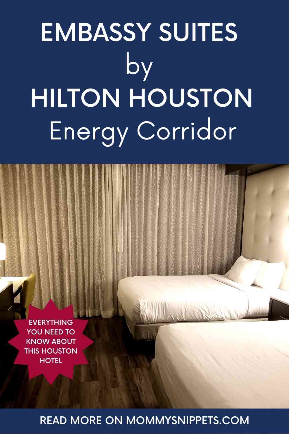 The Embassy Suites by Hilton Houston Energy Corridor 