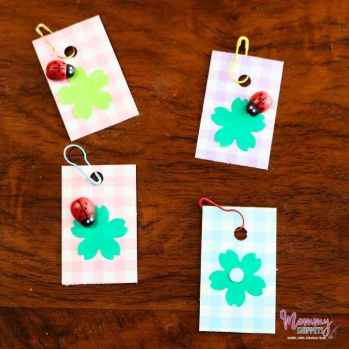 Easy Girl Scout SWAPS Idea For A Spring Event - Mommy Snippets