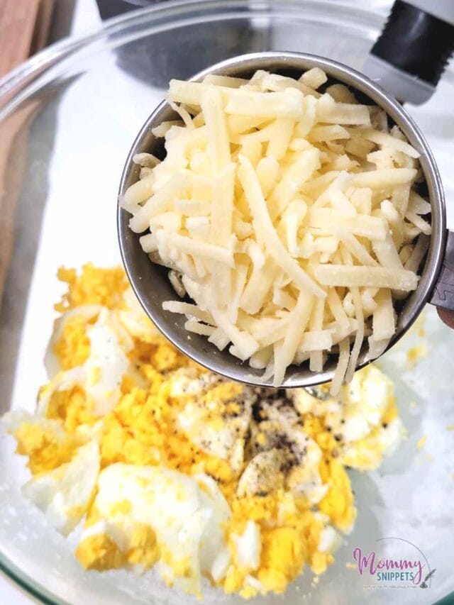 The Easy Egg Mayo Dip Recipe That Beats Every Egg Dip Recipe!