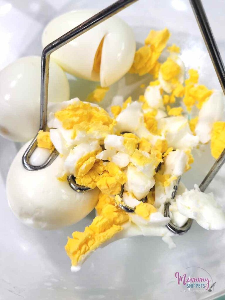 The Easy Egg Mayo Dip Recipe That Beats Every Egg Dip Recipe!