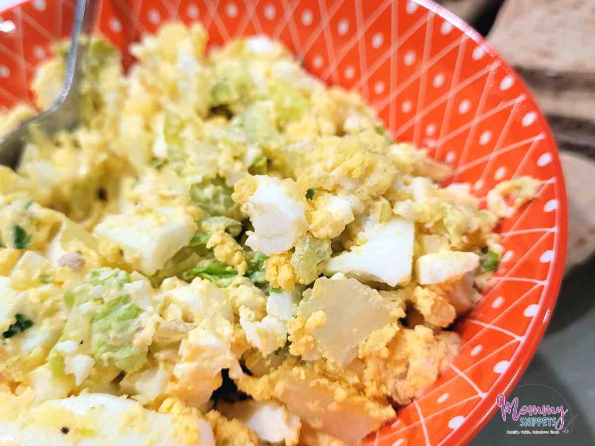 The Easy Egg Mayo Dip Recipe That Beats Every Egg Dip Recipe!