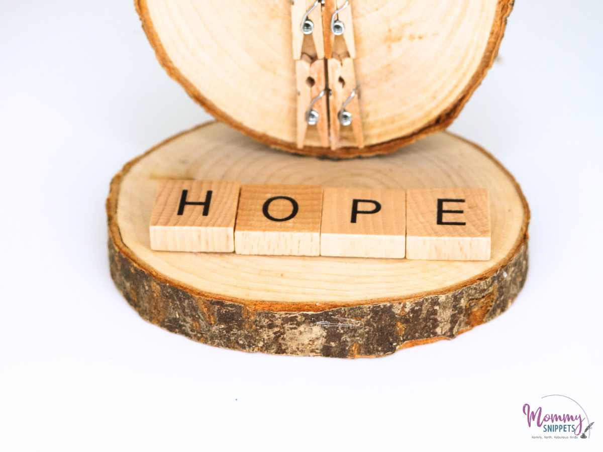 A Cross Gift They Will Love- Easy Wooden Cross Decor Tutorial