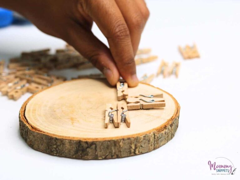 A Cross Gift They Will Love- Easy Wooden Cross Decor Tutorial