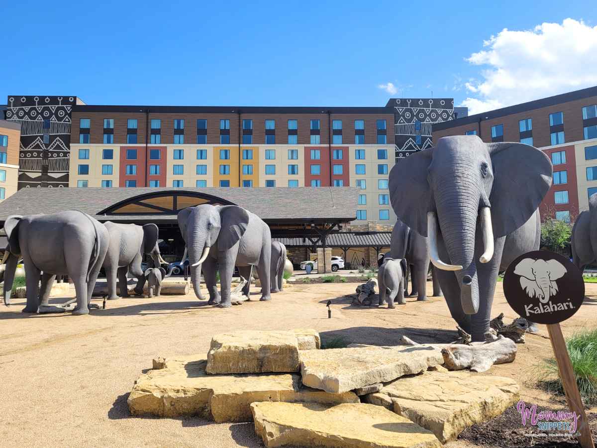 Kalahari Resorts-Round Rock 