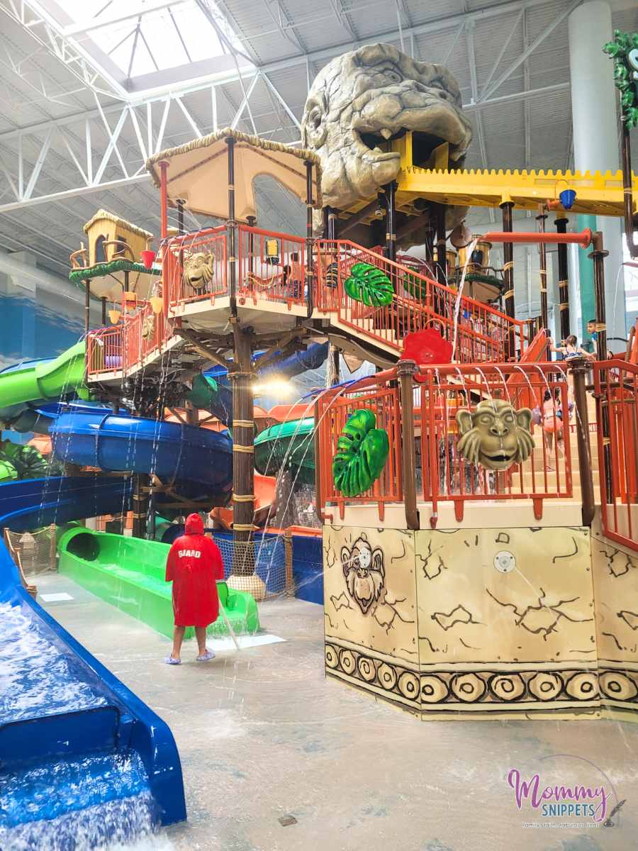 indoor water park-Kalahari Resorts-Round Rock