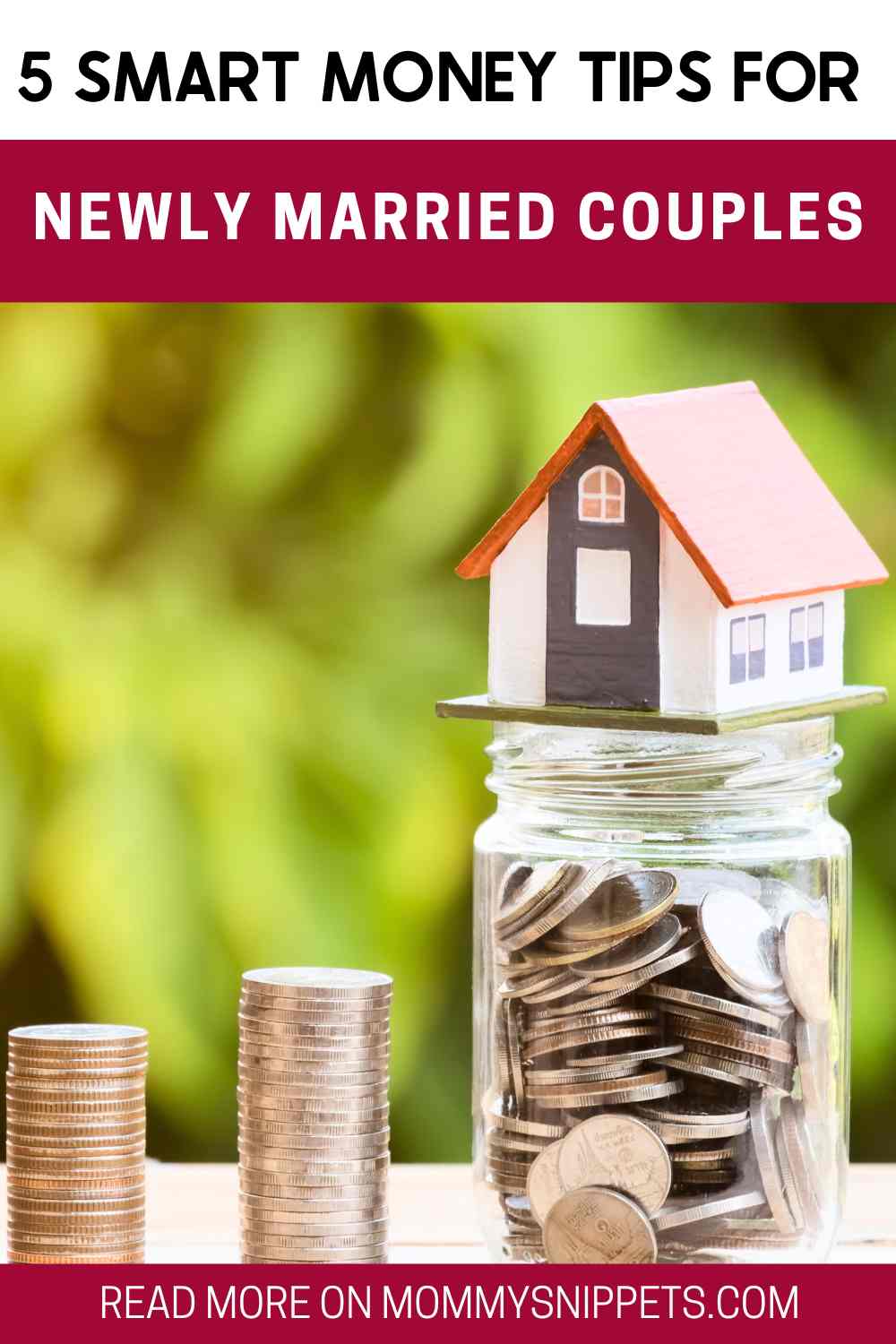 5 Smart Money Tips for Newly Married Couples