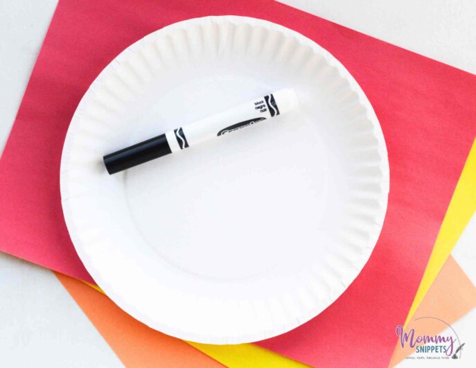 Easy Shadrach Meshach and Abednego Craft + Coloring Page