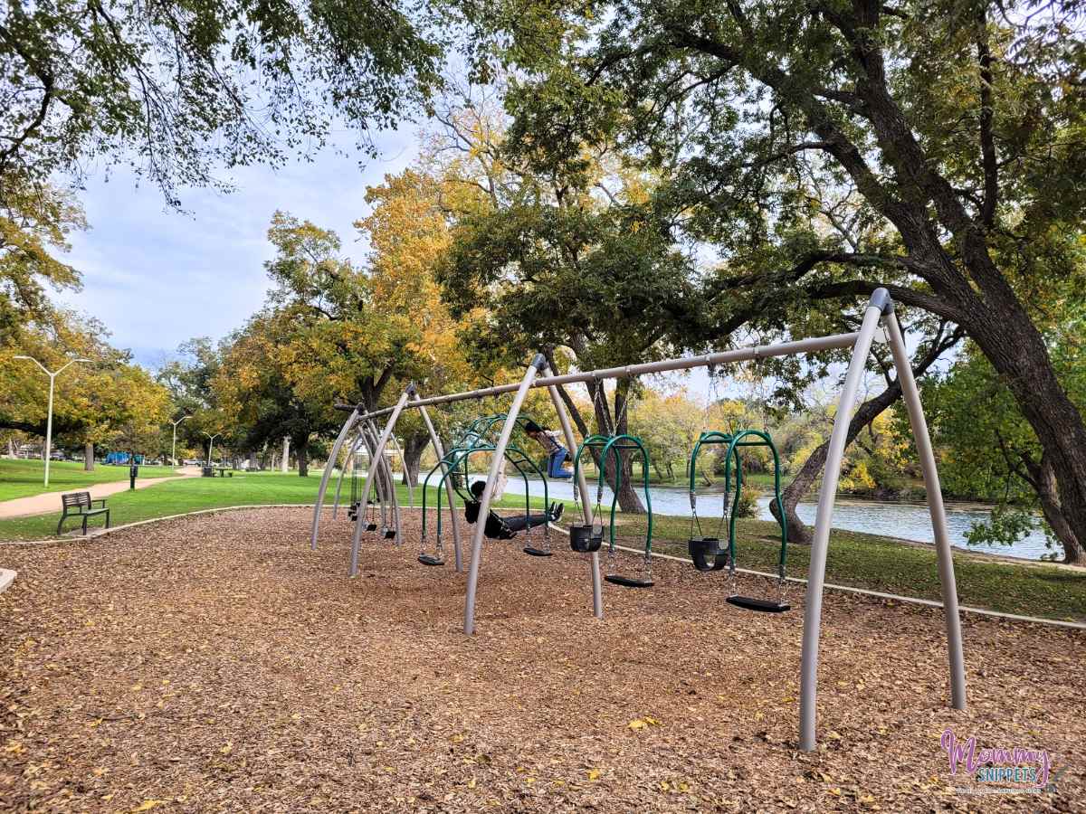 San Gabriel Park Georgetown TX 