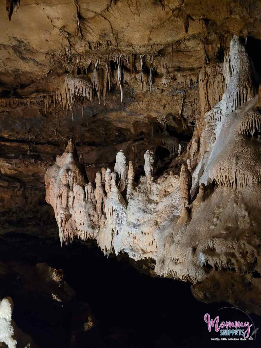 Inner Space Cavern, Georgetown TX
