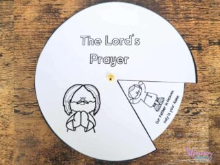 Joshua and the Battle of Jericho Craft - Mommy Snippets
