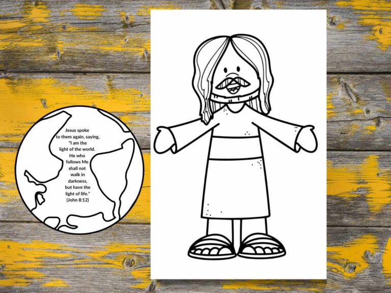 Light of the World craft