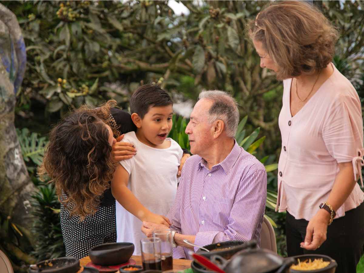 multi generational living