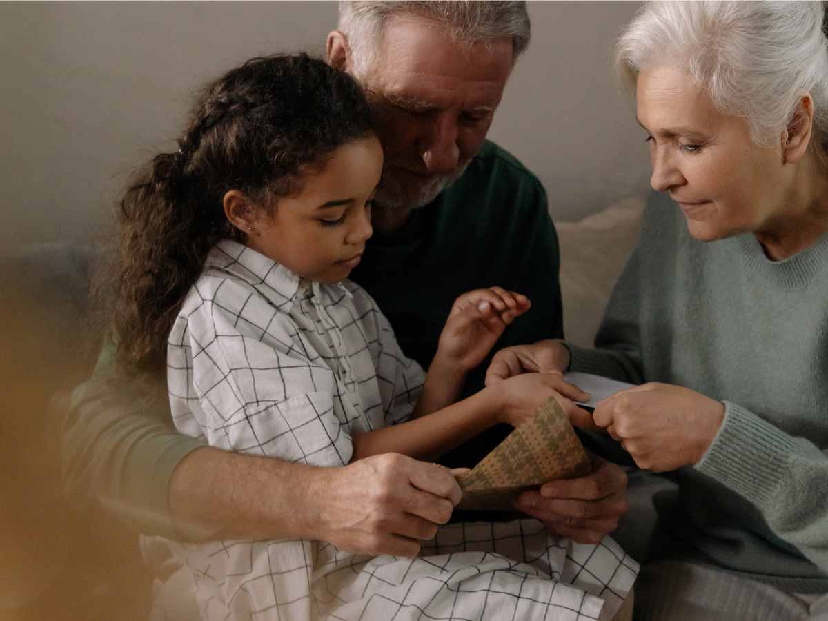 multi generational living